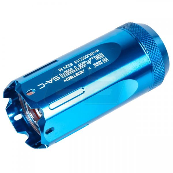 Specna Arms x AceTech BlASTER SA-C Tracer - Blue