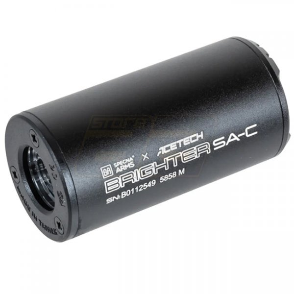 Specna Arms x AceTech Brighter SA-C Tracer - Black