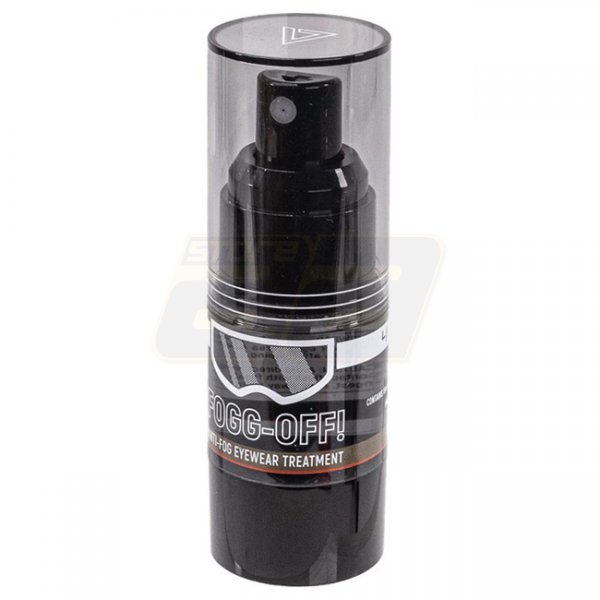 4UANTUM Fogg-Off Long Lasting Anti-Fog Eyewear Spray