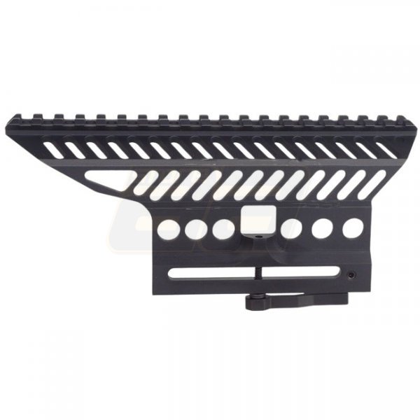 5KU GHK / Cyma B13 AK Optic Mount - Black