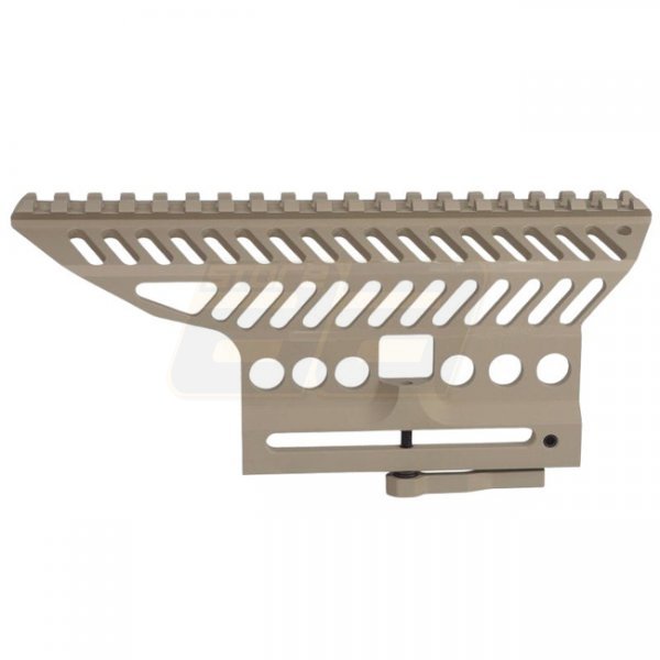 5KU GHK / Cyma B13 AK Optic Mount - Tan