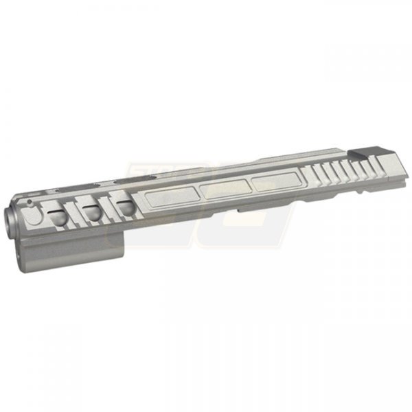 5KU KJ Works Shadow 2 GBB Aluminum Slide Kit Type 3 - Silver