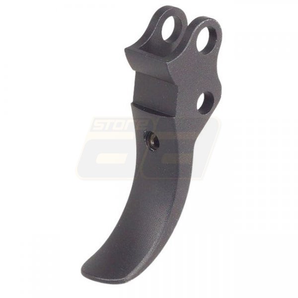 5KU KJ Works Shadow 2 GBB Aluminum Trigger - Black