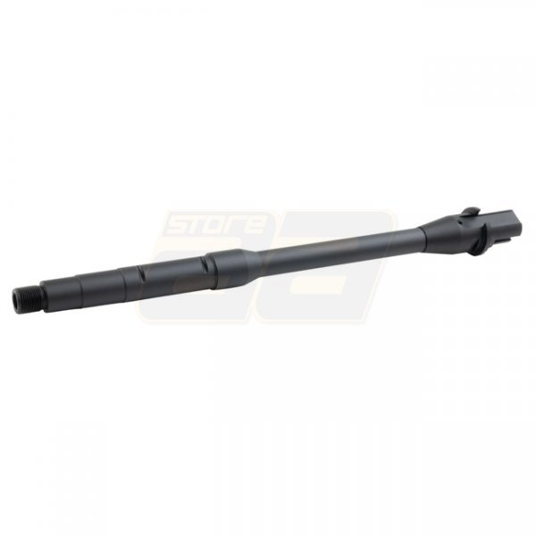 5KU M4 AEG Lightweight Outer Barrel 11.5 Inch Aluminum 14mm CCW - Black