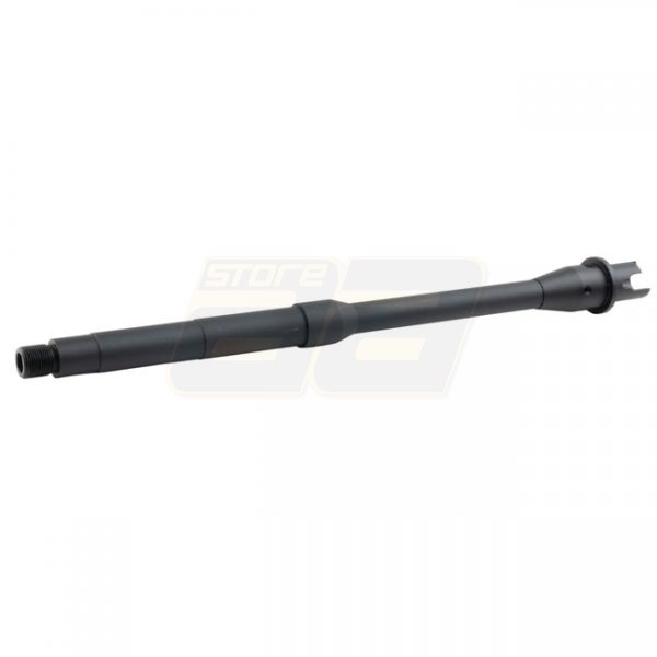 5KU M4 AEG Lightweight Outer Barrel 12.5 Inch Aluminum 14mm CCW - Black