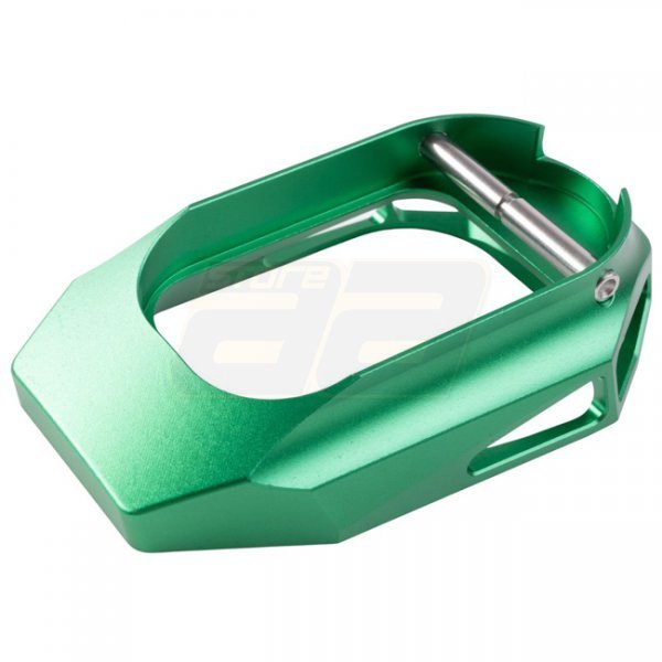 5KU Marui Hi-Capa GBB Hollow Magwell Aluminum - Green