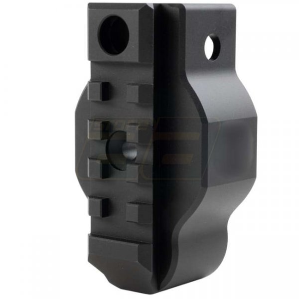 5KU Marui MP5 NGRS 1913 Stock Adapter - Black