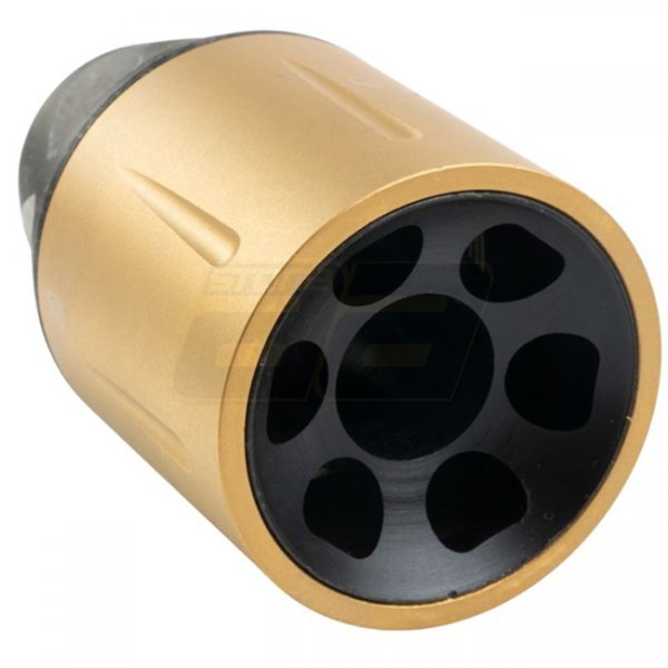 5KU SLR Style Compensator 14mm CCW - Gold