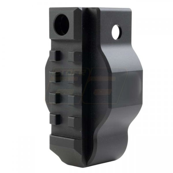 5KU VFC MP5 GBBR Picatinny Stock Adapter - Black