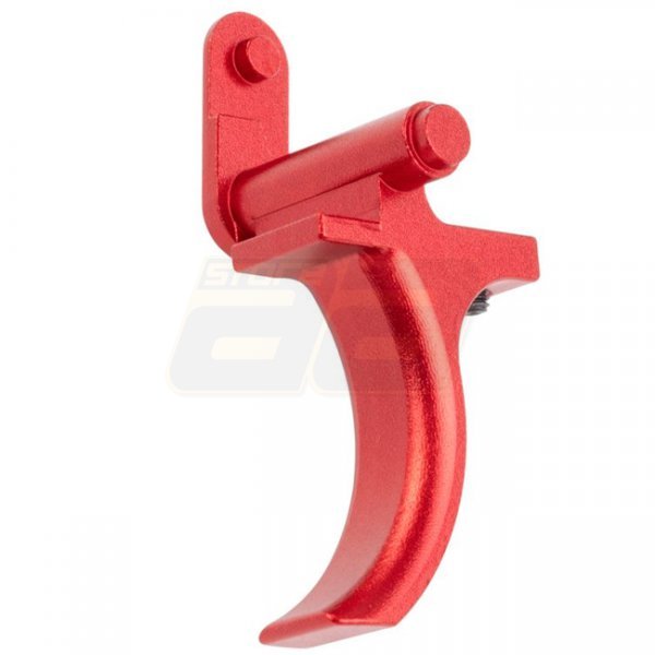 5KU VFC SIG Air P320 M17 / M18 / X-Series GBB Aluminum Trigger - Red