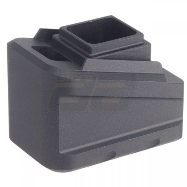 5KU VFC SIG Air P320 M17 / M18 / X-Series GBB Magazine Extension - Black