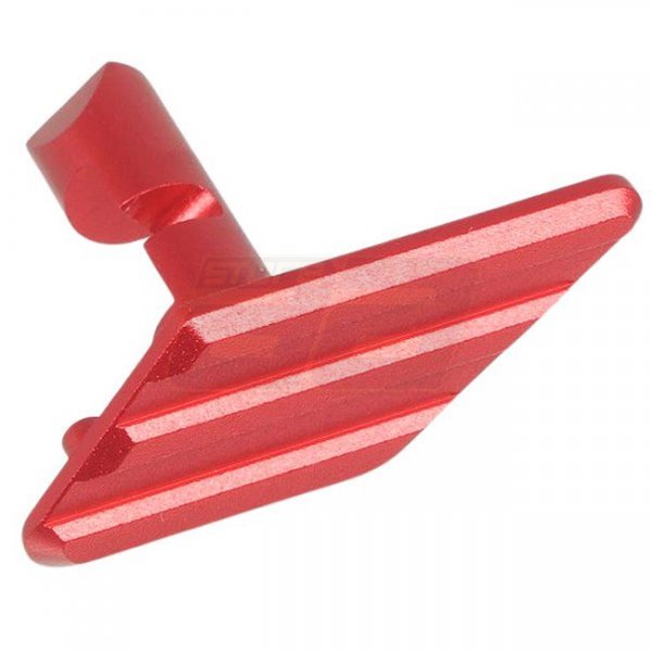 5KU VFC SIG Air P320 M17 / M18 / X-Series GBB Takedown Lever Flatty - Red
