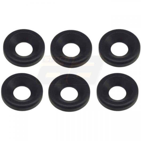 5KU Z-Series U / L Handguard Screw Washers - Black