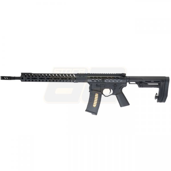 APS EMG F1 Firearms UDR G-Box System Gas Blow Back Rifle - Black