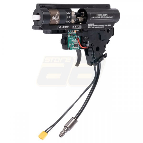 Ares Marui / Ares M4 AEG HPA Engine Gearbox Set V2