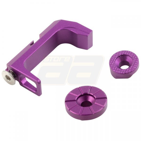 CTM Action Army AAP-01 FUKU 2 Frame Magazine Release Set - Violet