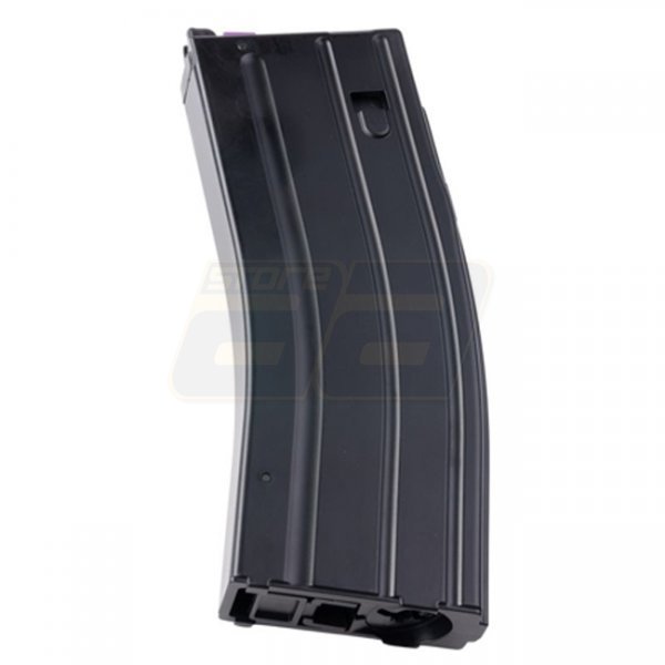 Cyma CGS Marui MWS 30rds Co2 Magazine - Black