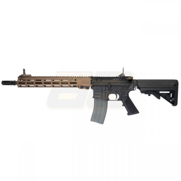 DNA NSW URGI 14.5 Inch Gas Blow Back Rifle - Two Tone