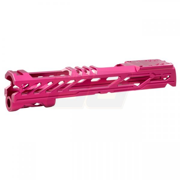 Dr.Black Marui Hi-Capa 5.1 GBB Optics Ready Slide Type Y - Magenta