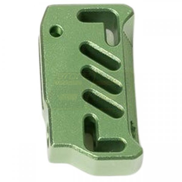 Dr.Black Marui Hi-Capa GBB Trigger Right Handed Type A - Green