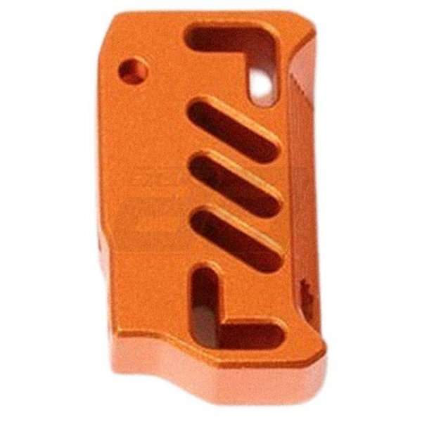 Dr.Black Marui Hi-Capa GBB Trigger Right Handed Type A - Orange