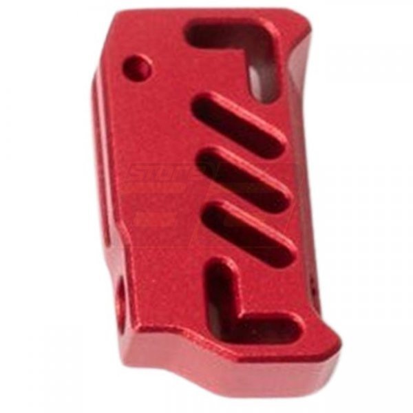 Dr.Black Marui Hi-Capa GBB Trigger Right Handed Type A - Red