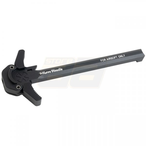 Dytac EMG Noveske Marui MWS System Love Charging Handle - Black