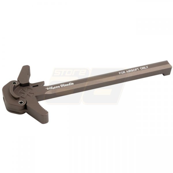 Dytac EMG Noveske Marui MWS System Love Charging Handle - Dark Earth