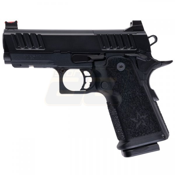 EMG Staccato CS Compact 2011 Gas Blow Back Pistol - Black