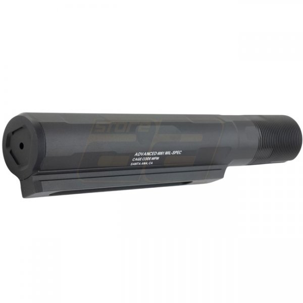 G&P Strike Industries Marui MWS GBBR Buffer Tube Set - Black