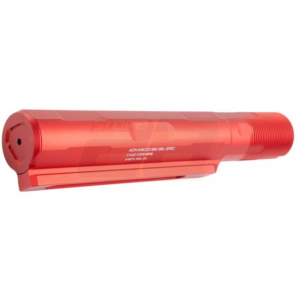 G&P Strike Industries Marui MWS GBBR Buffer Tube Set - Red