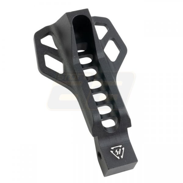 G&P Strike Industries Marui MWS GBBR Cobra Billet Trigger Guard - Black