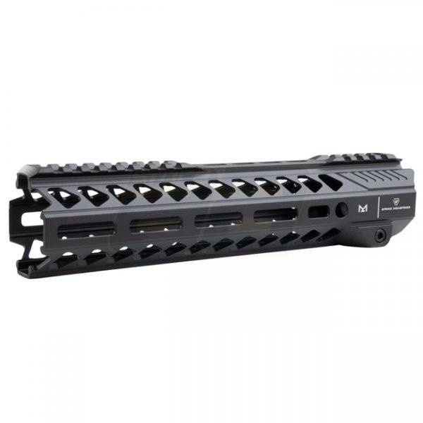 G&P Strike Industries Marui MWS GBBR M-Lok Handguard Rail 10 Inch - Black