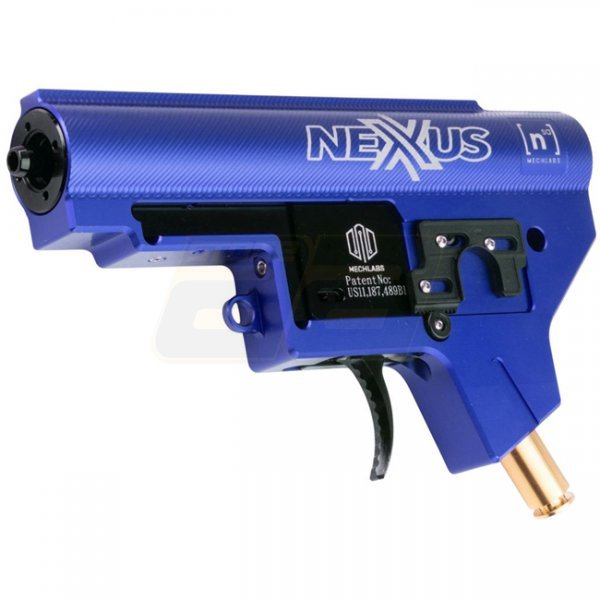 Mechlabs Nexxus M4/M16 AEG HPA Engine - Blue