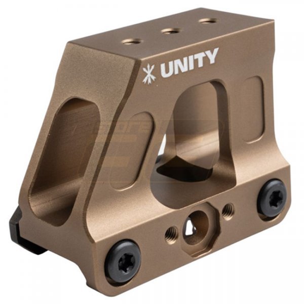 PTS Unity Tactical FAST MRDS Mount - Dark Earth