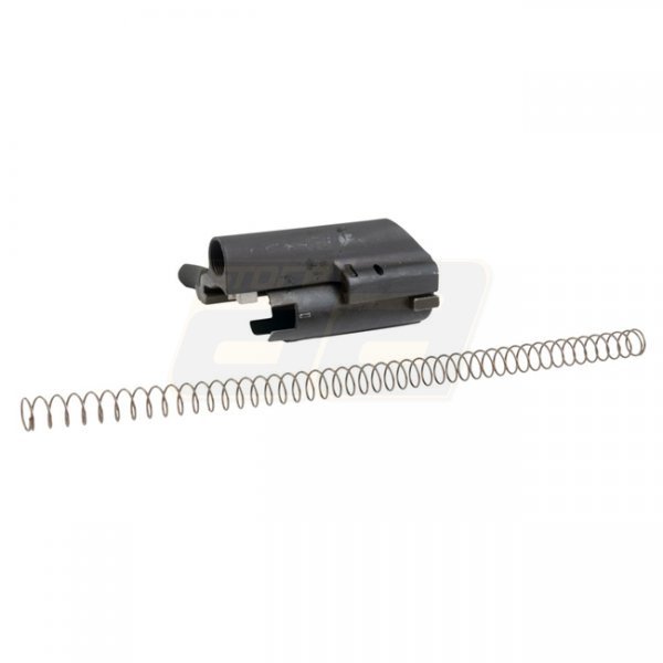 RA-Tech GHK AK V3 GBBR Full Stroke Steel Bolt Carrier - Black