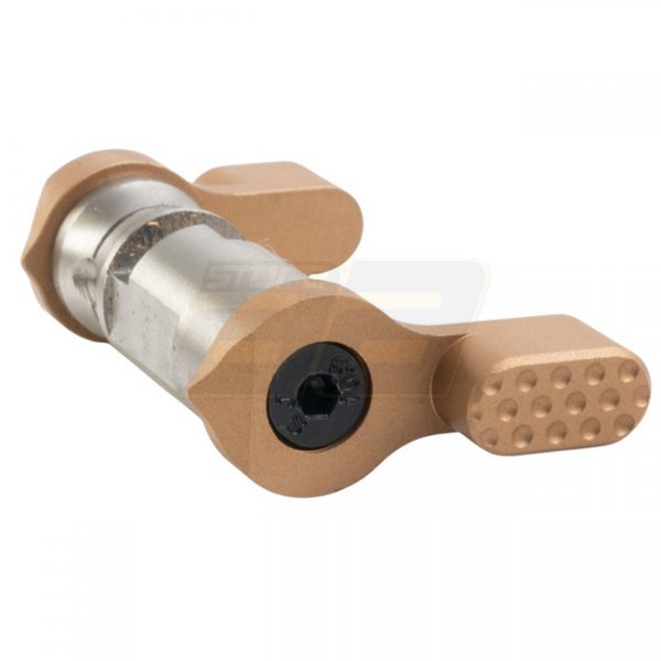 Revanchist Marui MWS / Savia PCC H GBBR Ambi Selector 90 Degree Type C - Tan