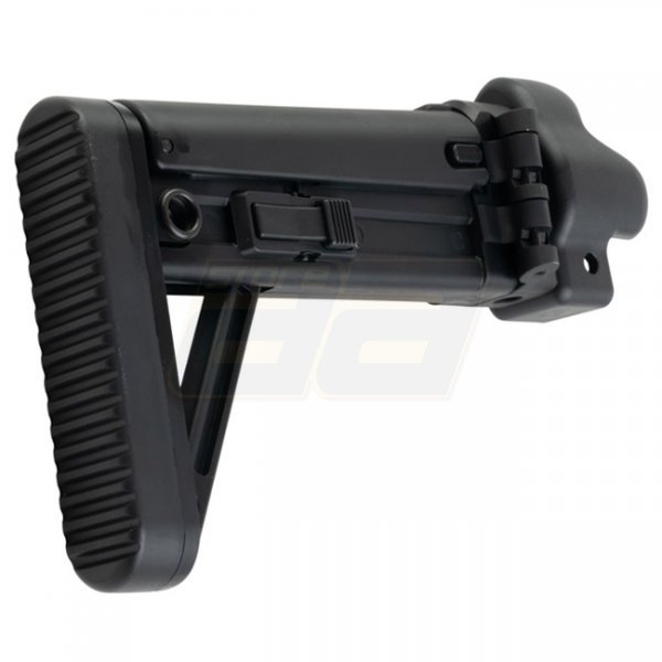Task Force MBT MP5 Folding Stock - Black