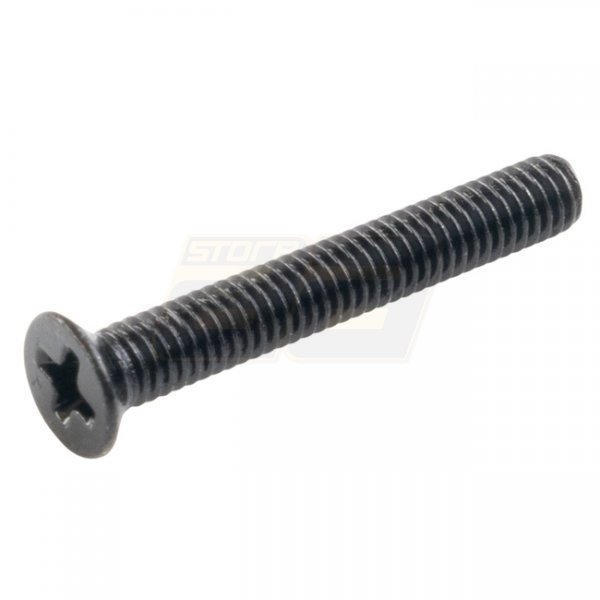 VFC AK74M GBBR Flash Hider / M249 Valve Knocker Screw M2.6x18 AK74M Part# 03-1 / M249 Part# 04-3