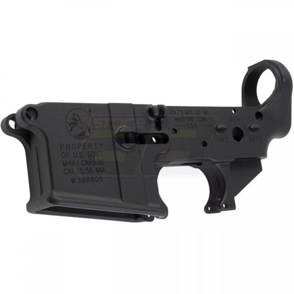 VFC M4 / MK18 MOD 1 GBBR V3 Lower Receiver