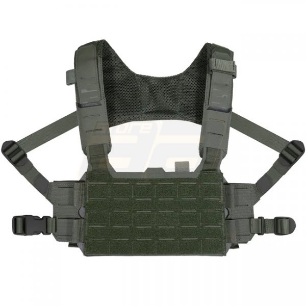 Agilite Reaper Rig - Ranger Green