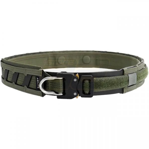 Agilite Magnetix Battle Belt - Ranger Green - S