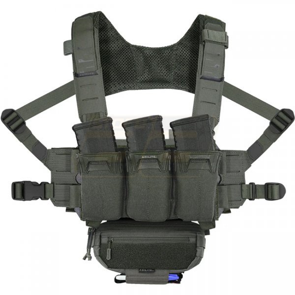 Agilite Reaper Rig Micro Rig Bundle - Ranger Green