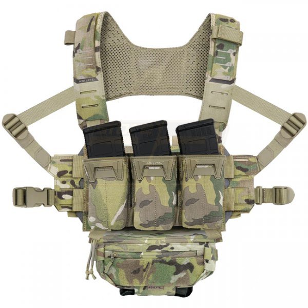 Agilite Reaper Rig Micro Rig Bundle - Multicam