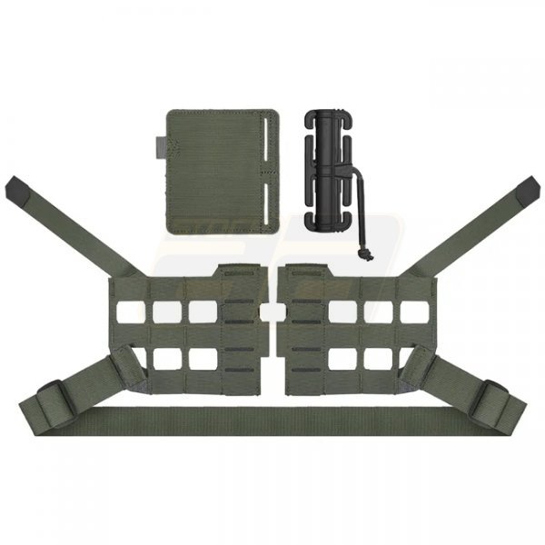 Agilite Reaper Rig Warfighter Expansion Kit - Ranger Green