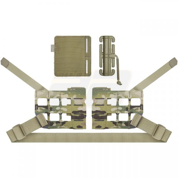 Agilite Reaper Rig Warfighter Expansion Kit - Multicam
