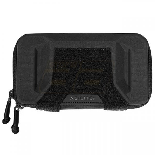 Agilite Battleshell Phone Pouch - Black