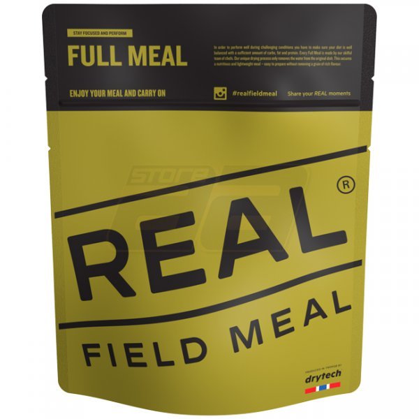 REAL Full Meal Chicken Tikka Masala