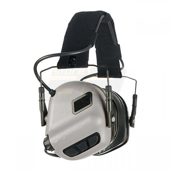 Earmor M31 PLUS Hearing Protection Ear-Muff - Grey