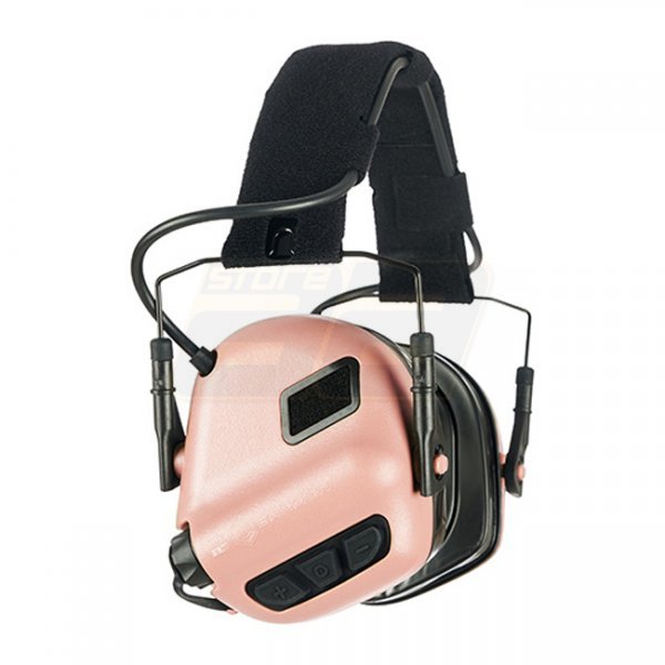 Earmor M31 PLUS Hearing Protection Ear-Muff - Pink